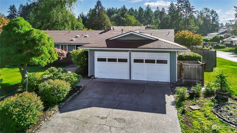 A home in Lacey