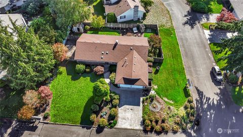 A home in Lacey