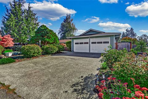 A home in Lacey