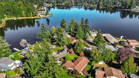 A home in Lacey