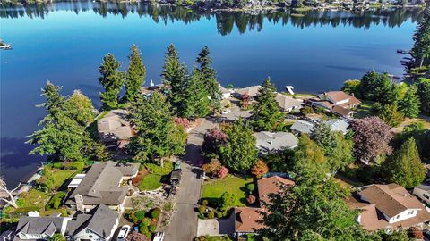 A home in Lacey