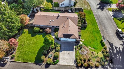 A home in Lacey