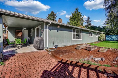 A home in Lacey