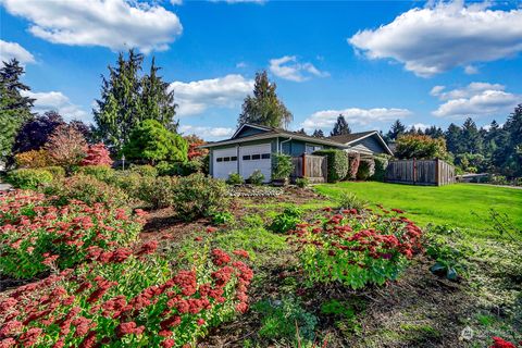 A home in Lacey