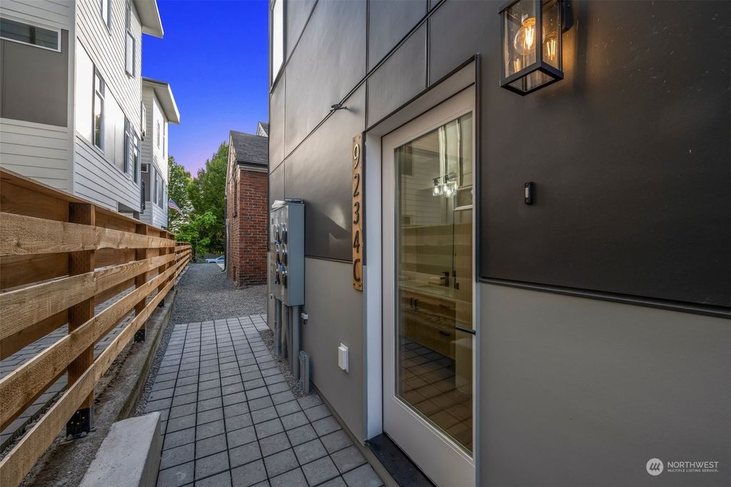 Photo of 9234 35th Avenue SW #C, Seattle, WA 98126 (MLS # 2136371)