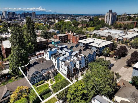 1111 18th Avenue Seattle WA 98122