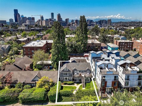 1111 18th Avenue Seattle WA 98122