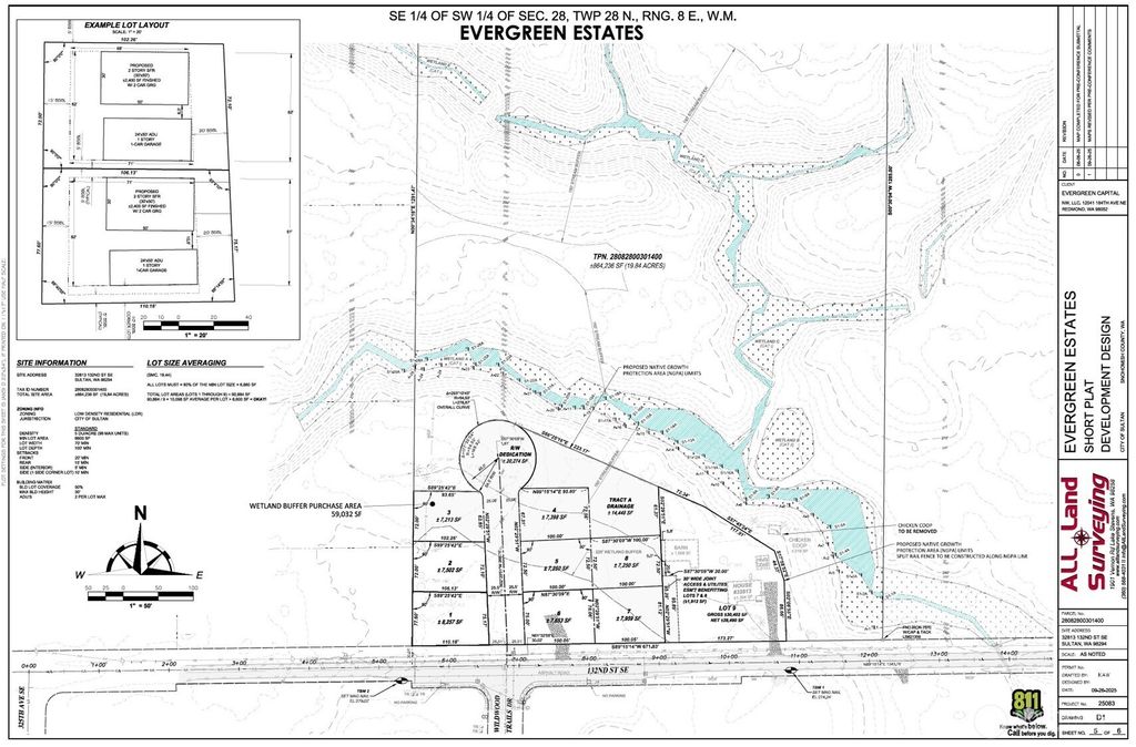 Photo of 32813 132nd Street SE, Sultan, WA 98294 (MLS # 2446015)