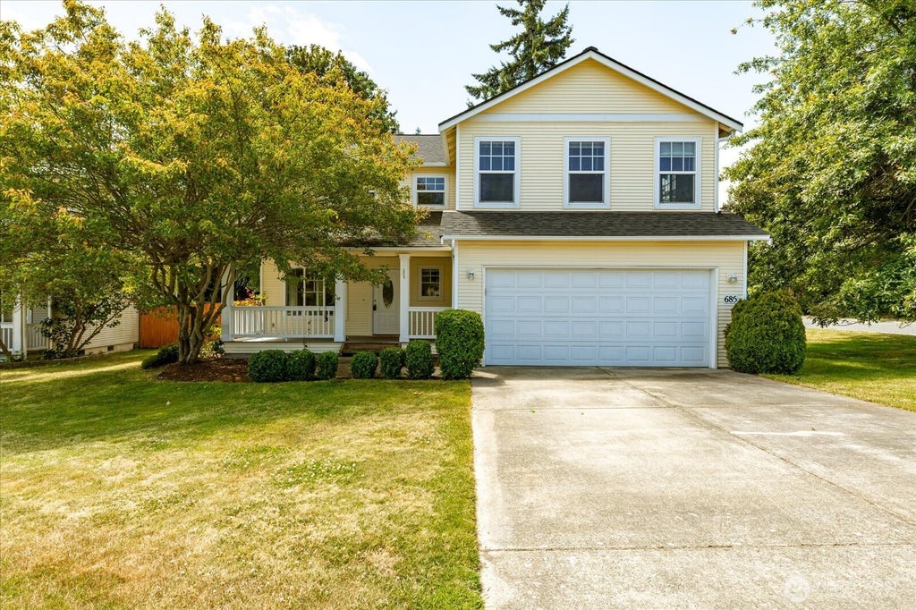 Photo of 685 SW 1st Avenue, Oak Harbor, WA 98277 (MLS # 2552653)