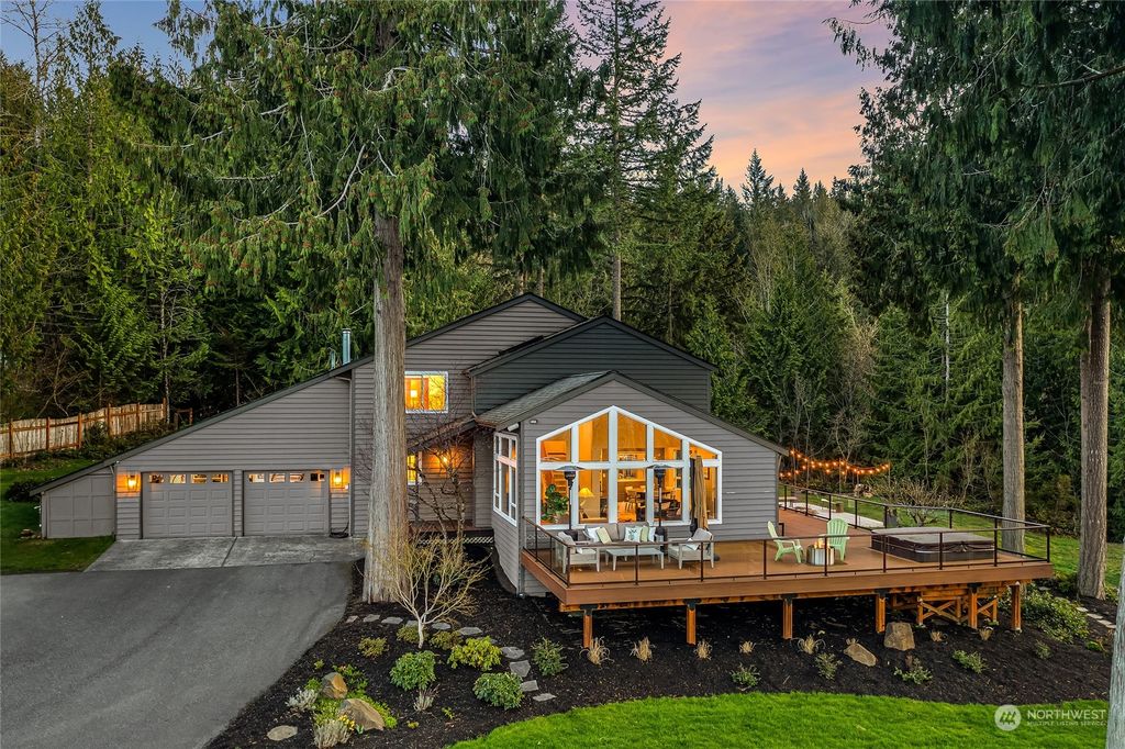 Photo of 34035 SE 56th Place, Fall City, WA 98024 (MLS # 2049382)