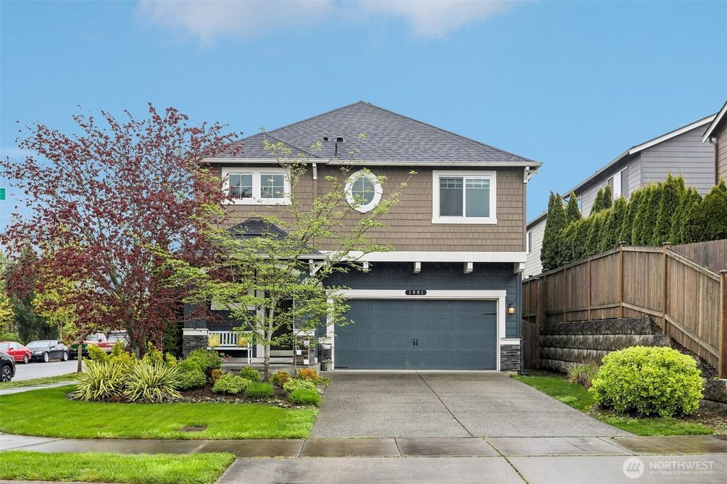 Photo of 1801 76th Drive SE, Lake Stevens, WA 98258 (MLS # 2512211)