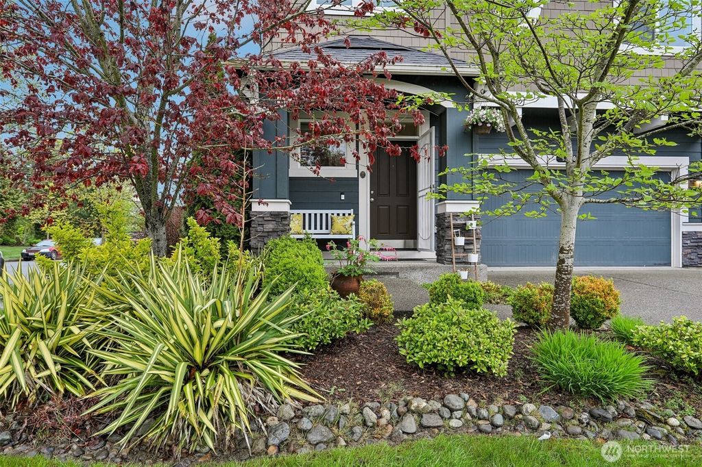 Photo of 1801 76th Drive SE, Lake Stevens, WA 98258 (MLS # 2512211)