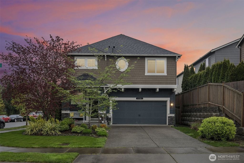 Photo of 1801 76th Drive SE, Lake Stevens, WA 98258 (MLS # 2512211)
