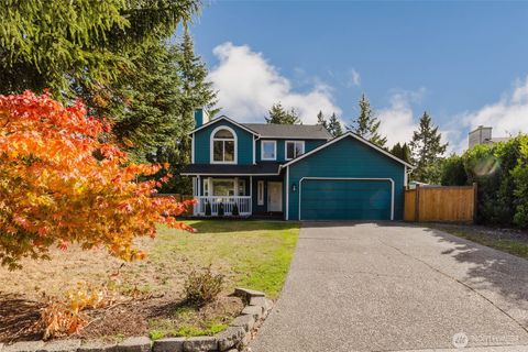 Photo of 19546 23rd Avenue NE, Poulsbo, WA 98370 (MLS # 2447752)