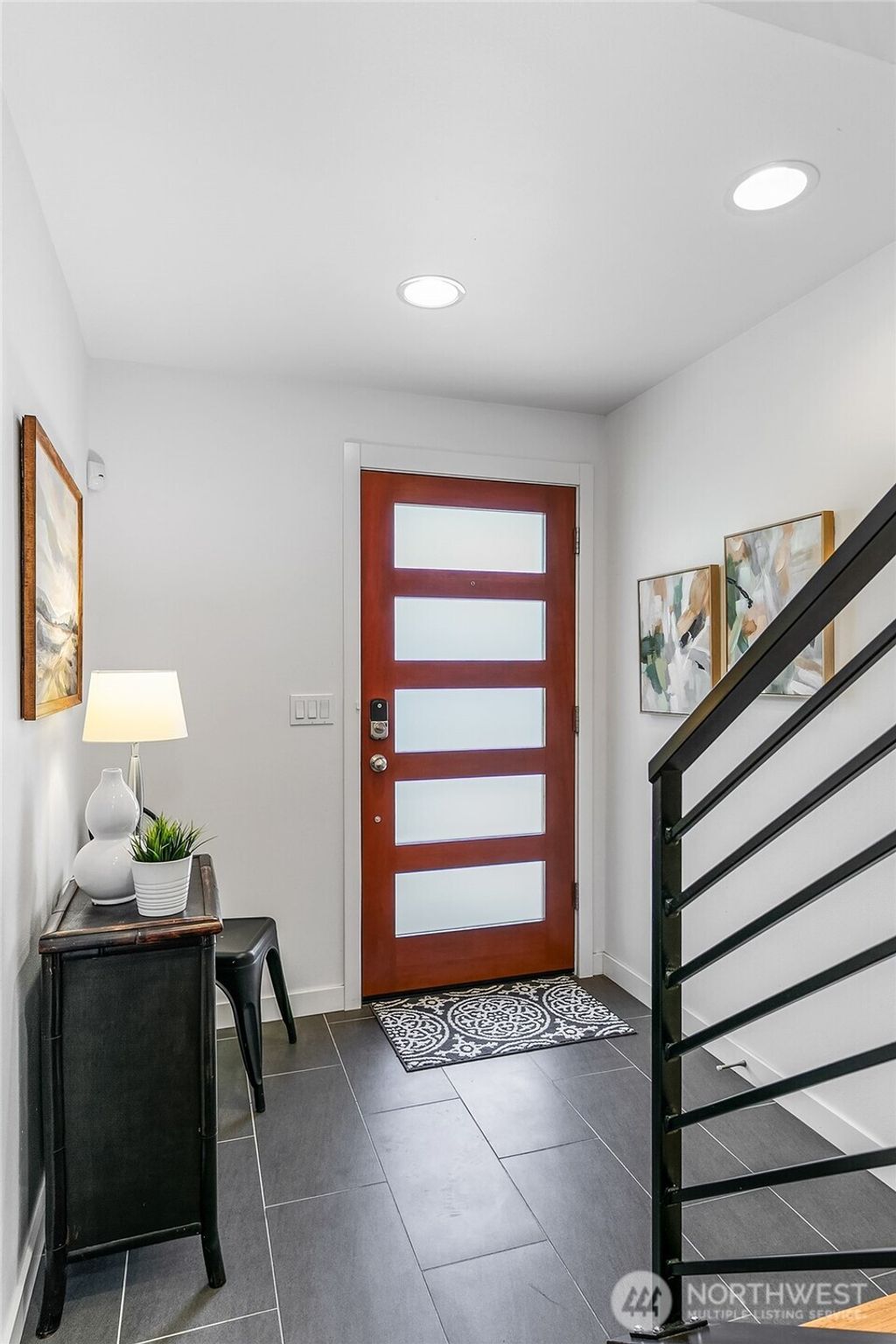 Photo of 4221 Evanston Avenue N #B, Seattle, WA 98103 (MLS # 2511814)