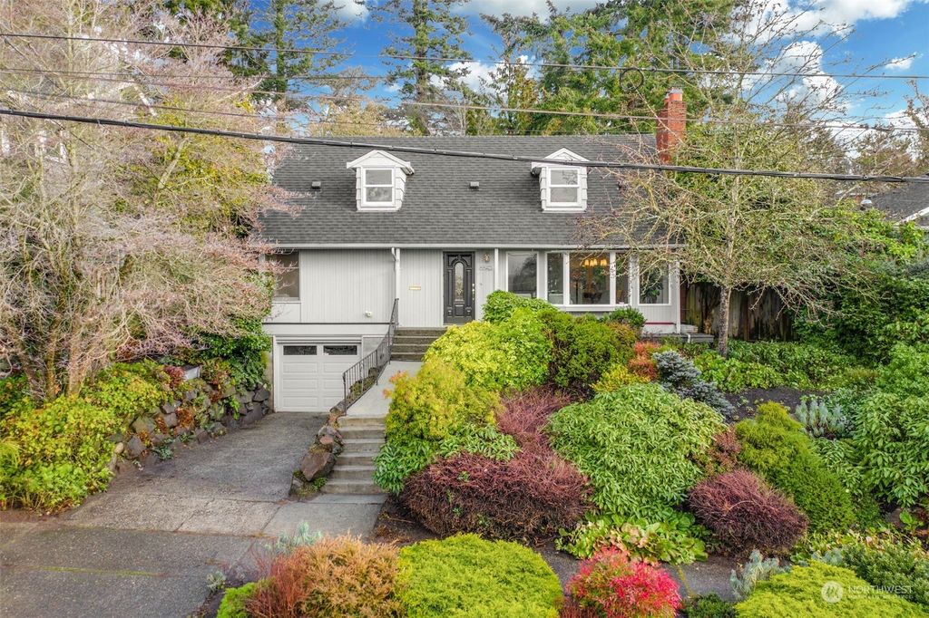 Photo of 6542 48th Avenue NE, Seattle, WA 98115 (MLS # 2024519)
