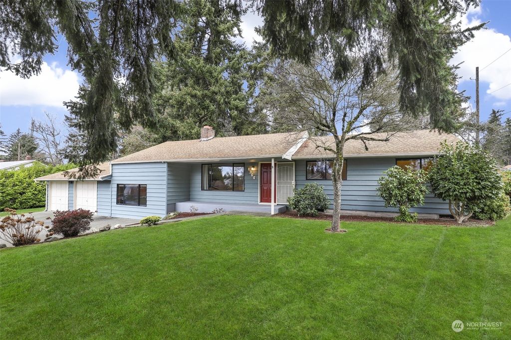 Photo of 1308 Xavier Street, Milton, WA 98354 (MLS # 2035545)