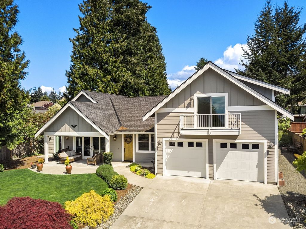 Photo of 19030 9th Place NW, Shoreline, WA 98177 (MLS # 2060015)