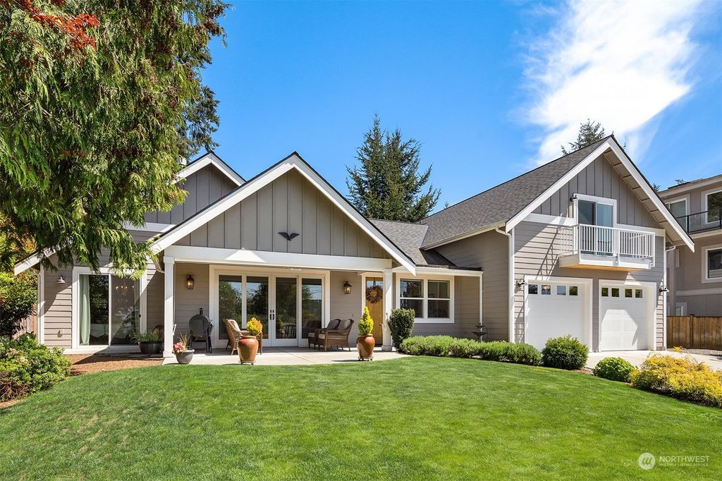 Photo of 19030 9th Place NW, Shoreline, WA 98177 (MLS # 2060015)