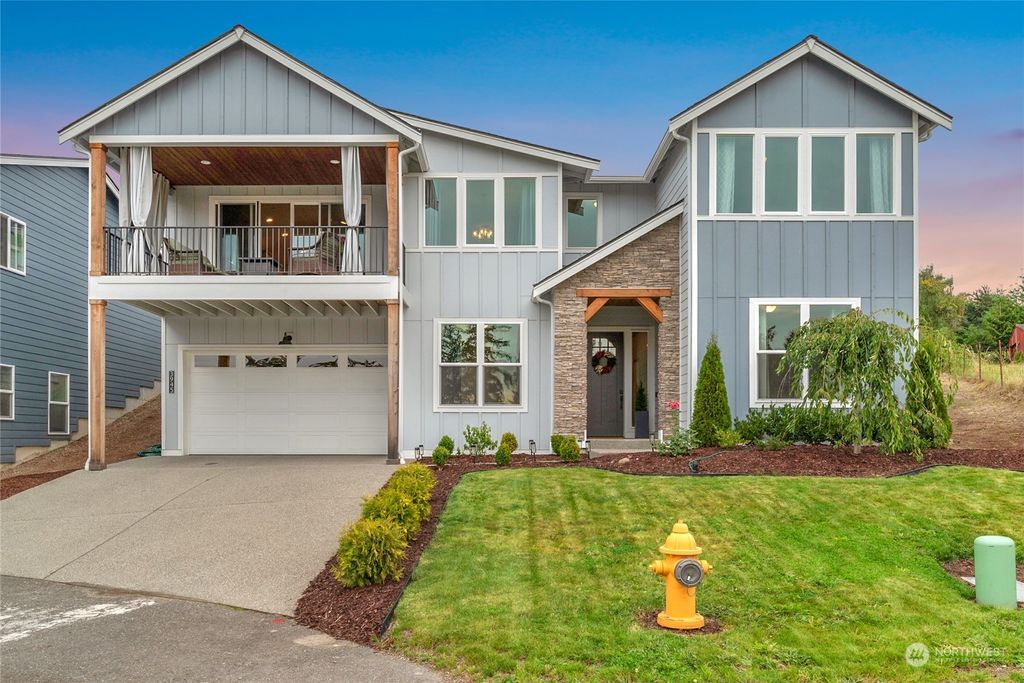 Photo of 3945 60th Avenue NE, Marysville, WA 98270 (MLS # 2164184)