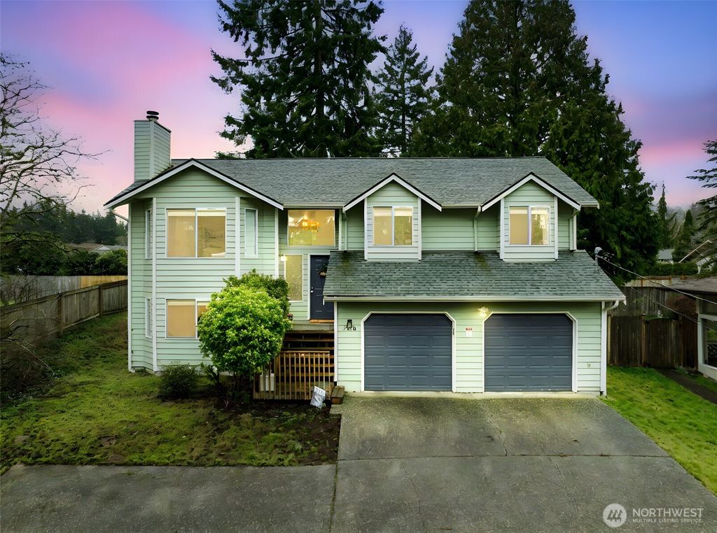 Photo of 7910 E Glen Drive, Everett, WA 98203 (MLS # 2477645)