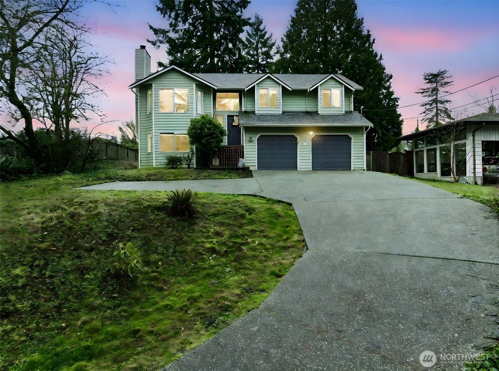 Photo of 7910 E Glen Drive, Everett, WA 98203 (MLS # 2477645)