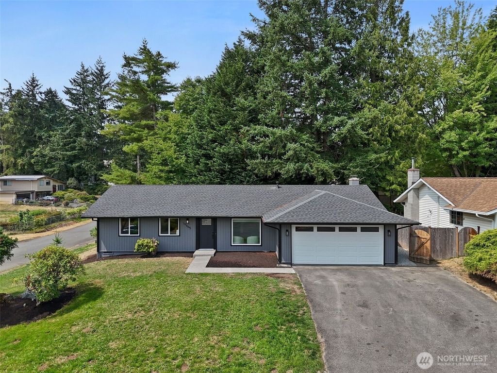 Photo of 19665 122nd Place SE, Kent, WA 98031 (MLS # 2415590)