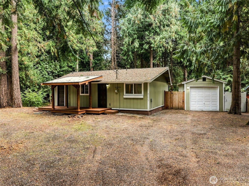 Photo of 21843 Crest Lane SE, Yelm, WA 98597 (MLS # 2588908)