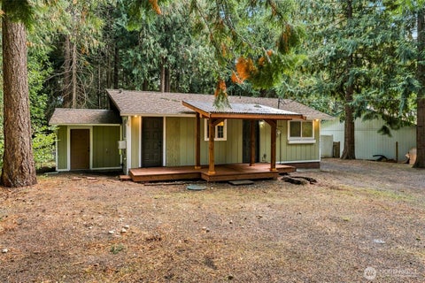 Photo of 21843 Crest Lane SE, Yelm, WA 98597 (MLS # 2588908)