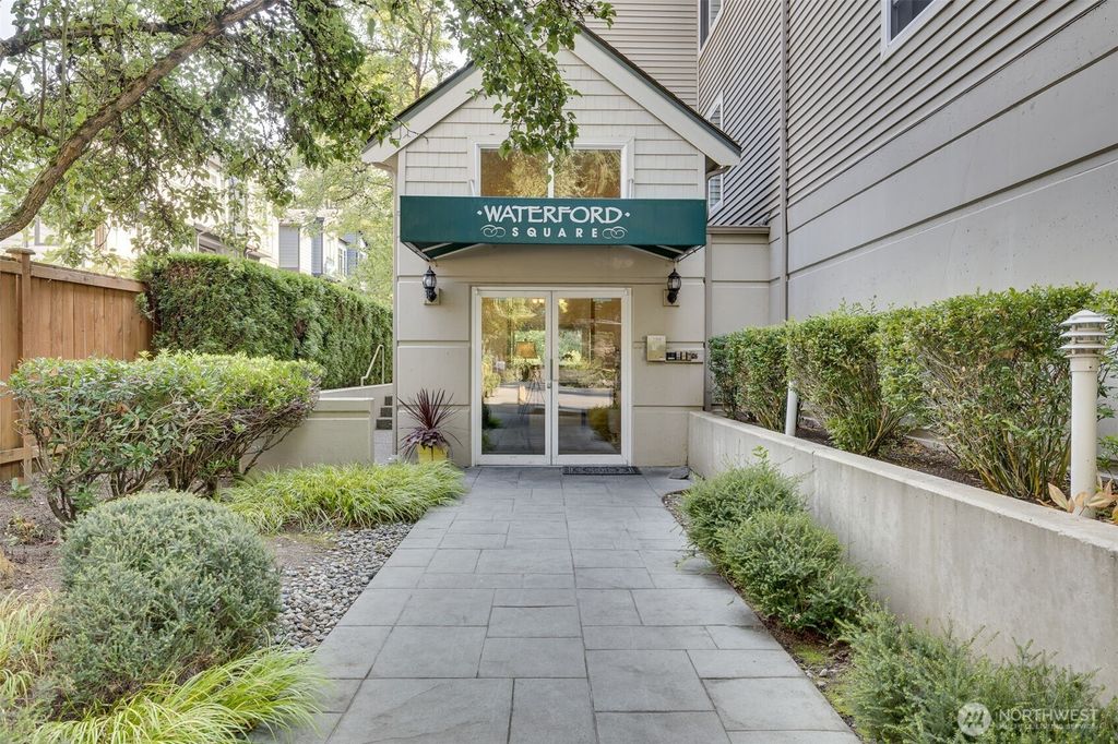 Photo of 6831 NE 170th Street #103, Kenmore, WA 98028 (MLS # 2429010)