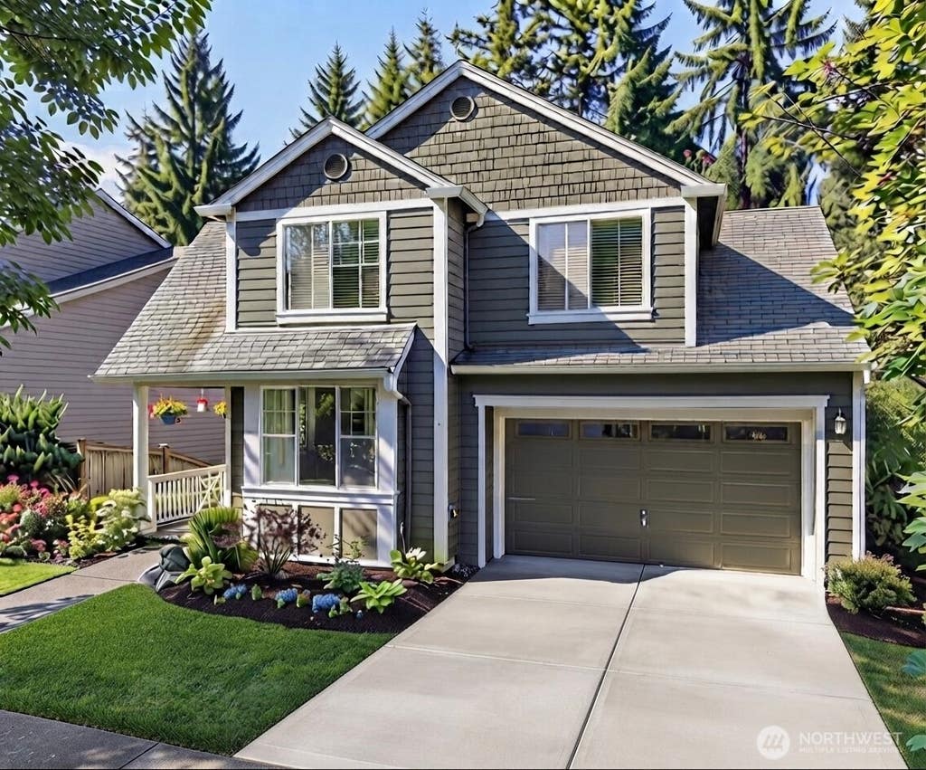 Photo of 6627 Silent Creek Avenue, Snoqualmie, WA 98065 (MLS # 2562276)