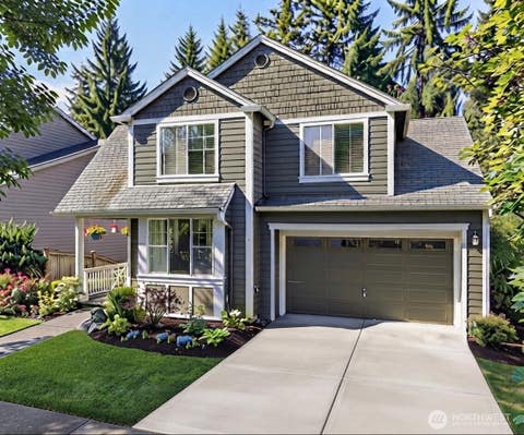Photo of 6627 Silent Creek Avenue, Snoqualmie, WA 98065 (MLS # 2562276)