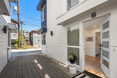 Photo of 6042 B 41st Avenue SW, Seattle, WA 98136 (MLS # 2478782)