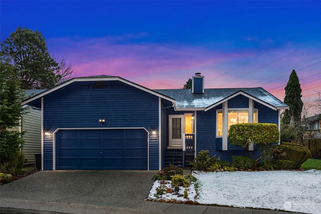 Photo of 5110 S Garden Loop Road #18, Seattle, WA 98118 (MLS # 2329713)