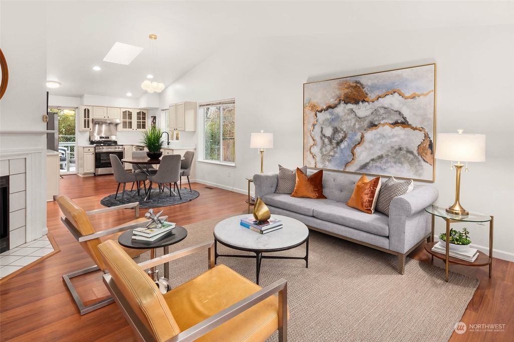 Photo of 5110 S Garden Loop Road #18, Seattle, WA 98118 (MLS # 2329713)