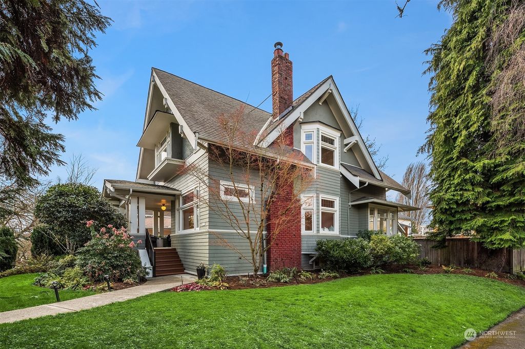 Photo of 2705 32nd Avenue S, Seattle, WA 98144 (MLS # 2207085)