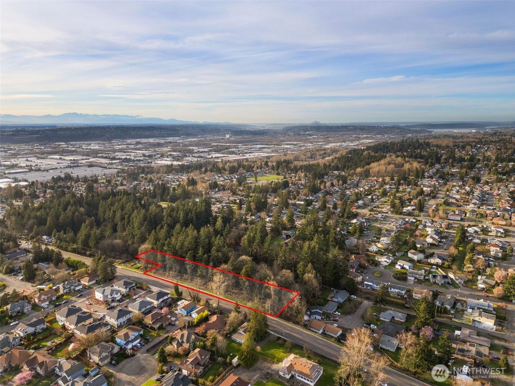 Photo of 0 SE 208th Street, Kent, WA 98031 (MLS # 2472463)