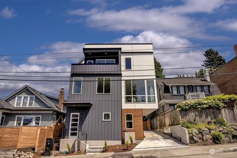 A home in Seattle