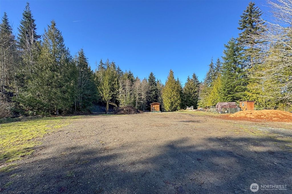 Photo of 276 Watershed Road, Port Angeles, WA 98362 (MLS # 2497207)