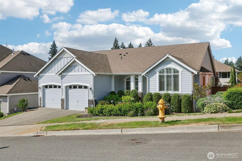 Photo of 8837 129th Place SE, Newcastle, WA 98056 (MLS # 2410317)
