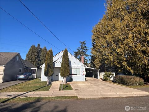 918 Alder Street, Hoquiam, WA 98550 - MLS#: 2331279
