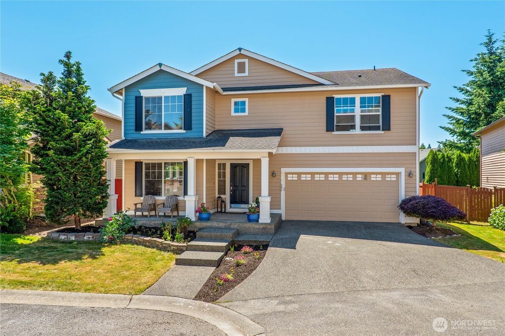 Photo of 9507 226th Place NE, Redmond, WA 98053 (MLS # 2381375)