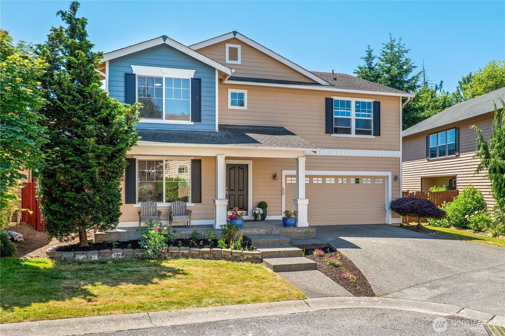 Photo of 9507 226th Place NE, Redmond, WA 98053 (MLS # 2381375)