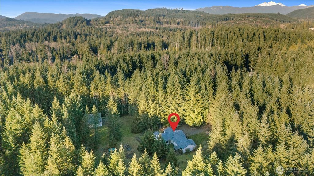 Photo of 6410 221st Avenue NE, Granite Falls, WA 98252 (MLS # 2486457)