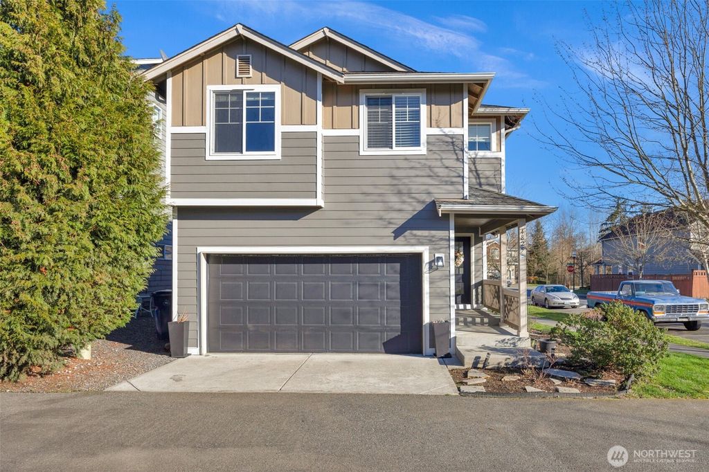 Photo of 4825 145th Street NE, Marysville, WA 98271 (MLS # 2485101)