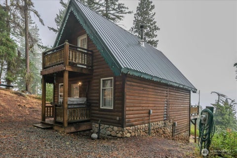 Photo of 60 Picnic Point Road, Cle Elum, WA 98922 (MLS # 2575591)
