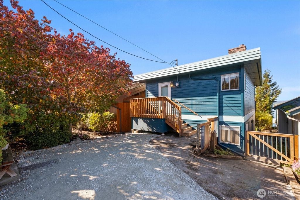 Photo of 18802 Soundview Drive NW, Stanwood, WA 98292 (MLS # 2373128)