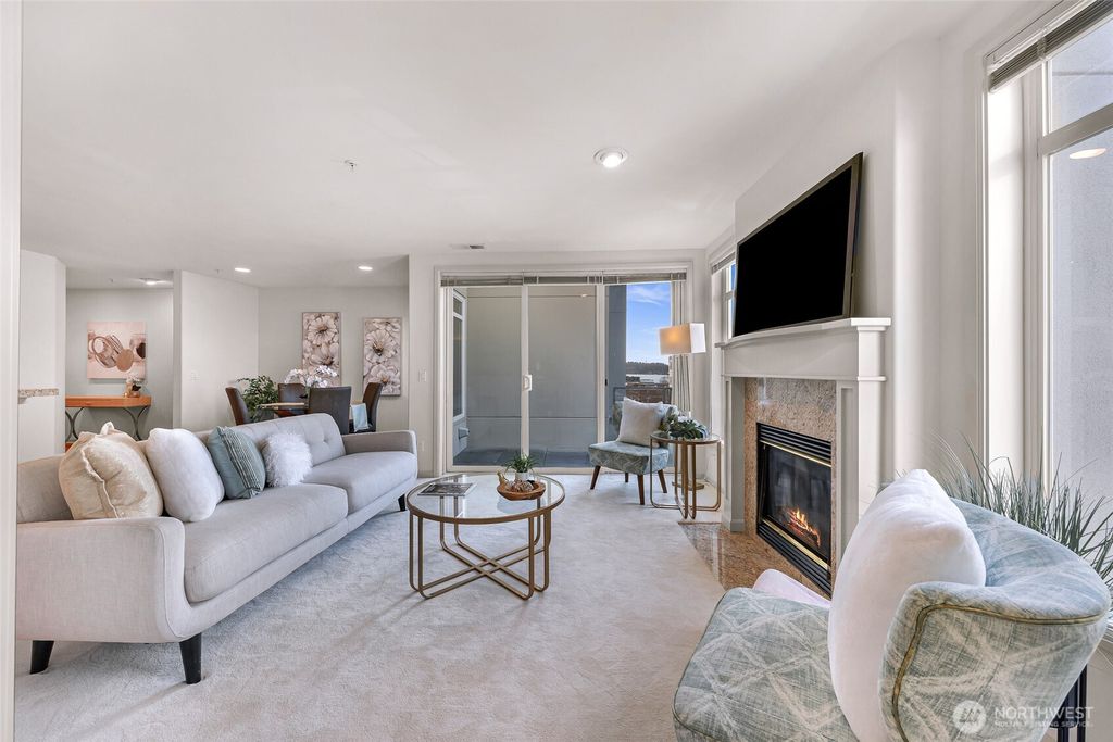 Photo of 225 4th Avenue #A-506, Kirkland, WA 98033 (MLS # 2477741)