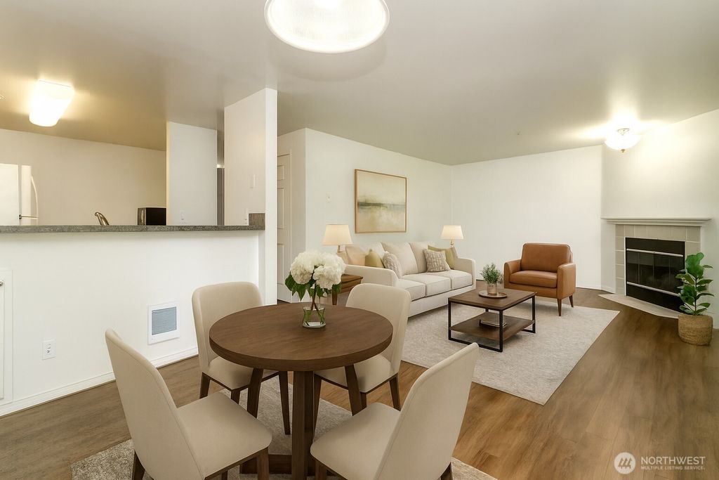 Photo of 5000 Lake Washington Boulevard NE #D203, Renton, WA 98056 (MLS # 2437528)