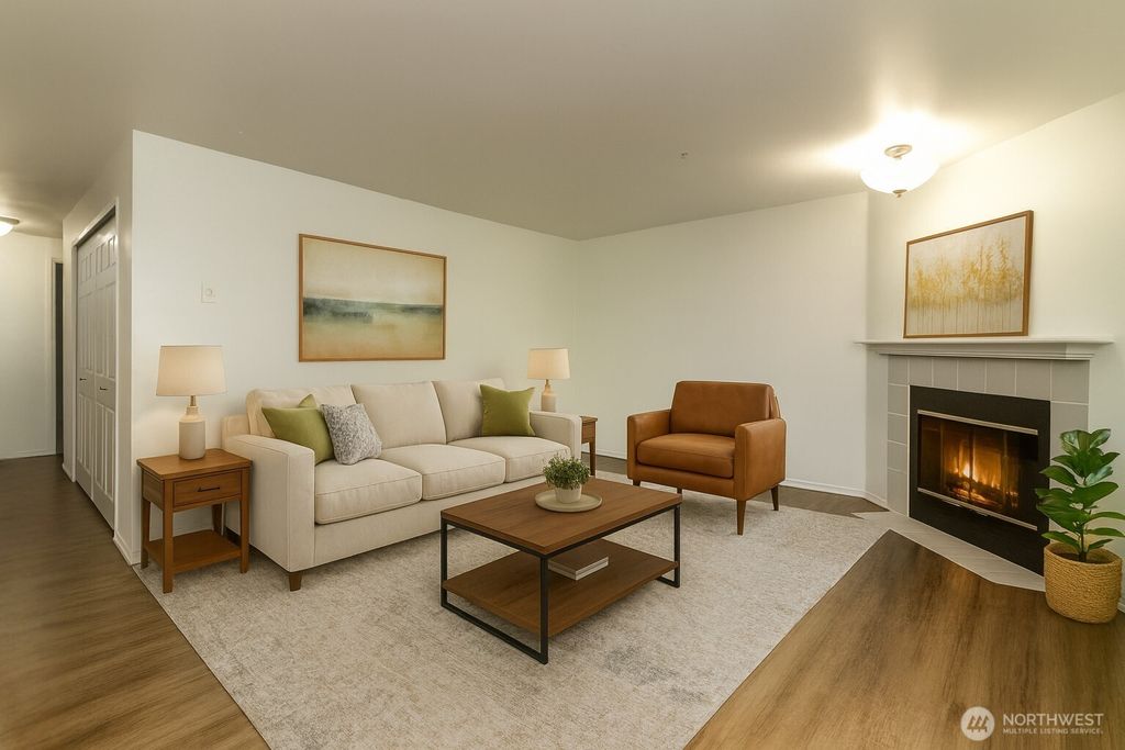 Photo of 5000 Lake Washington Boulevard NE #D203, Renton, WA 98056 (MLS # 2437528)